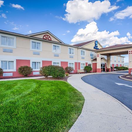 Best Western Nittany Inn Milroy Екстер'єр фото