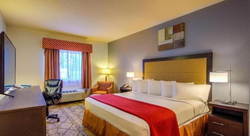 Best Western Nittany Inn Milroy Екстер'єр фото